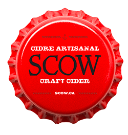 Cidre Artisanal SCOW Craft Cider